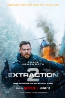 Affiche du film Tyler Rake 2