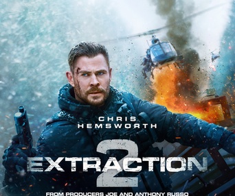 Affiche du film Extraction