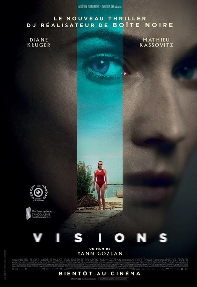 Affiche du film Visions