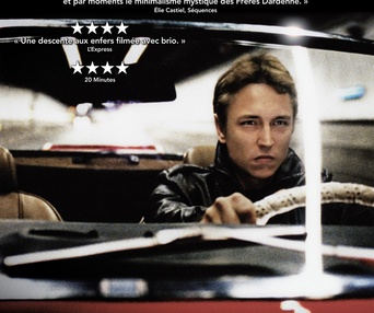 Affiche du film Le monde nous appartient
