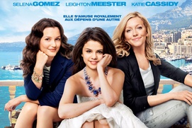 Affiche du film Monte Carlo Affiche du film Monte Carlo