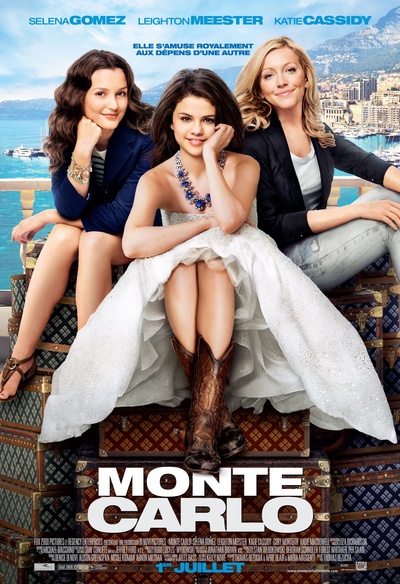 Affiche du film Monte Carlo