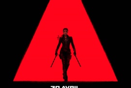 Affiche du film Black Widow