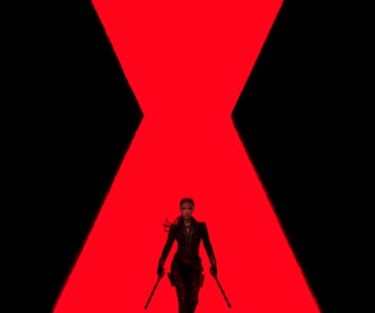 Affiche du film Black Widow
