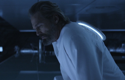 Jeff Bridges dans Tron: Legacy