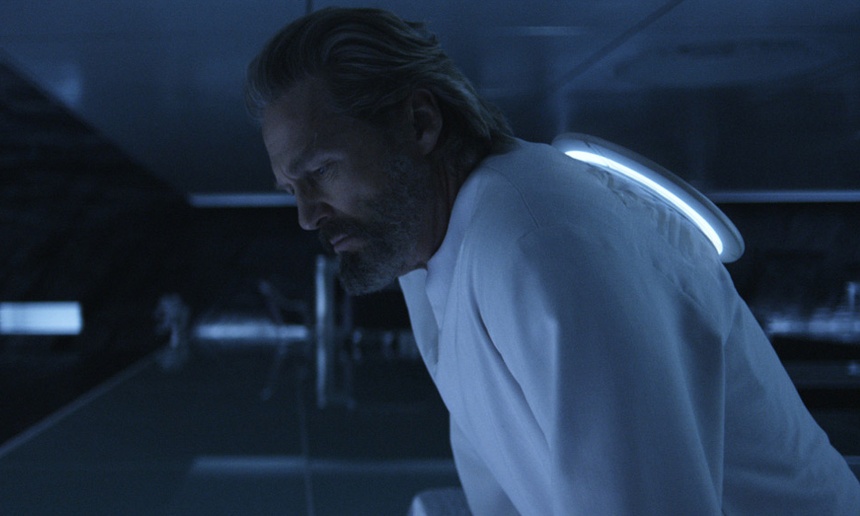Nouvelle bande-annonce de Tron: Legacy