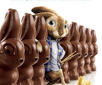 Affiche du film Hop