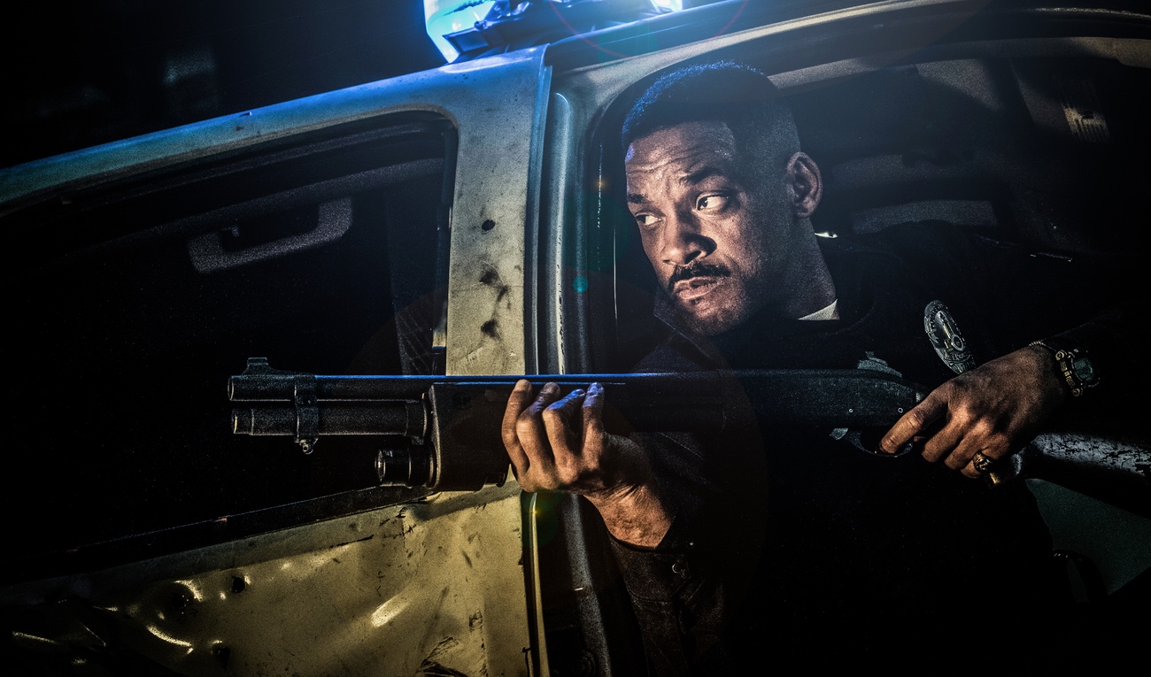 Bright : Une bande-annonce pour le film le plus onéreux de Netflix jusqu'à présent