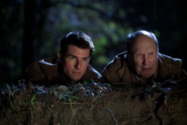 Une scène du film Jack Reacher