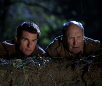 Une scène du film Jack Reacher
