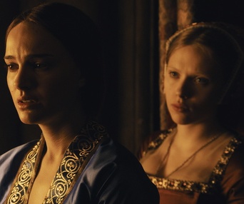 Scène du film The Other Boleyn Girl