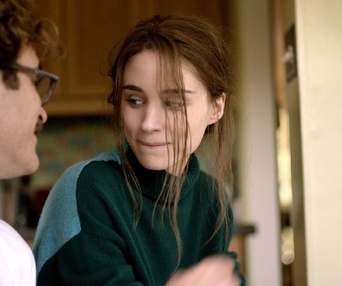 Une scène du film Her