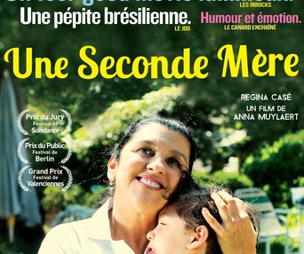 Affiche du film Une seconde mère