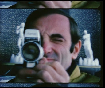 Une scène du film Le regard de Charles