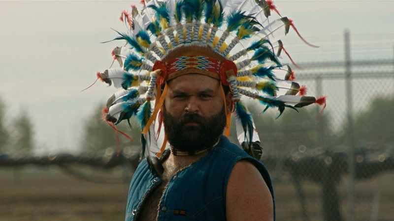Une scène du film Hey, Viktor!