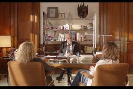 Une scène du film Telle mère, telle fille