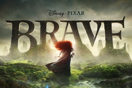 Affiche du film Brave