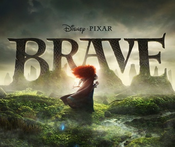 Affiche du film Brave