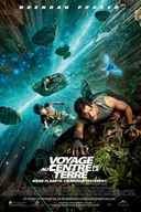 Affiche du film Voyage au centre de la Terre