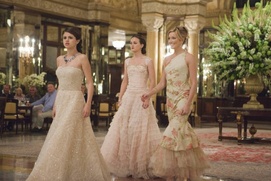 Une scène du film Monte Carlo Une scène du film Monte Carlo