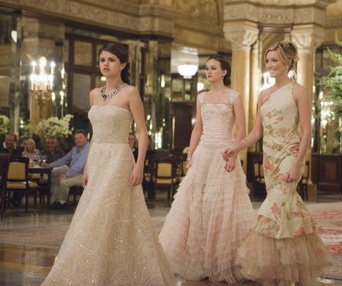 Une scène du film Monte Carlo
