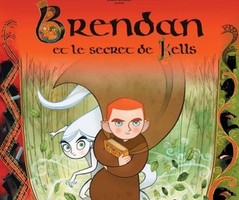 Affiche du film The Secret of Kells