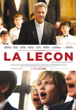 La leçon