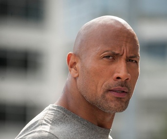 Une scène du film San Andreas