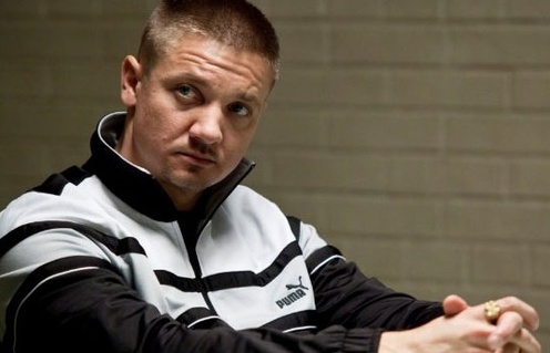 Jeremy Renner dans le film The Town