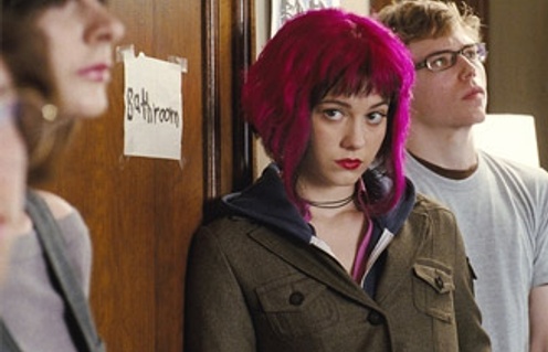 Mary Elizabeth Winstead dans Scott Pilgrim vs. the World