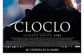 Affiche du film Cloclo: La fabuleuse histoire de Claude François