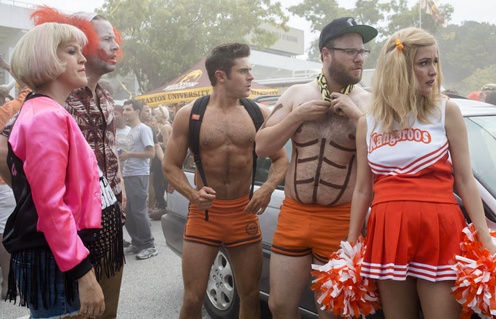Une scène du film Neighbors 2: Sorority Rising