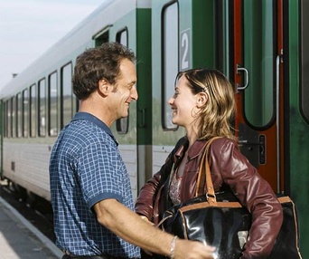 Scène du film La confiance règne