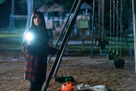 Une scène du film Halloween Kills