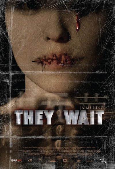 Affiche du film They Wait