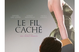 Affiche du film Le fil caché Affiche du film Le fil caché