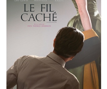 Affiche du film Le fil caché