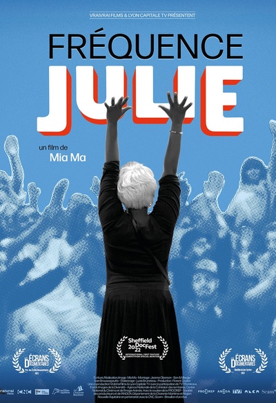 Affiche du film Fréquence Julie