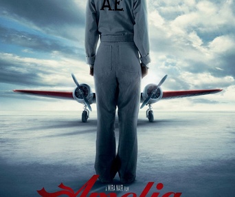 Affiche du film Amelia