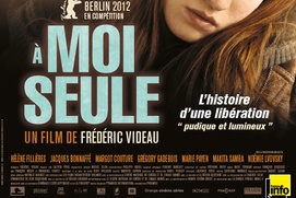 Affiche du film À moi seule Affiche du film À moi seule
