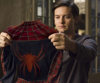 Scène du film Spider-Man 3