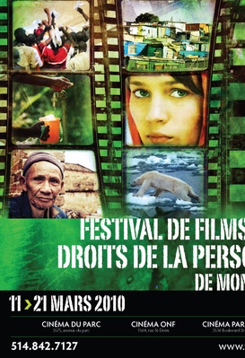 Festival de Films sur les Droits de la Personne à Montréal 2010