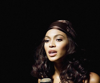 Scène du film Dreamgirls