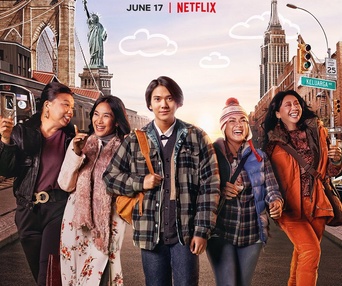 Affiche du film Ali & Ratu Ratu Queens