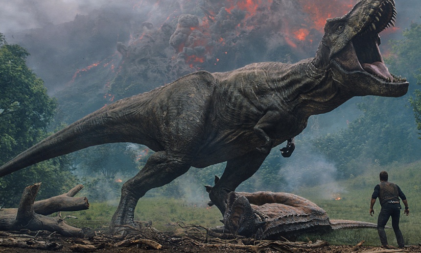 Ce que nous savons sur le prochain Jurassic World