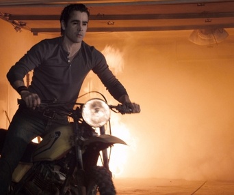 Une scène du film Fright Night
