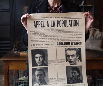 Une scène du film La confession