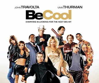 Affiche du film Be cool