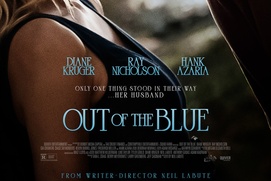 Affiche du film Out of the Blue