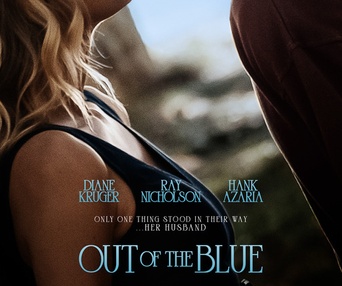 Affiche du film Out of the Blue